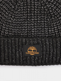 Шапка Timberland Shaker-Stitch модель TB0A1F7Y001 Фото