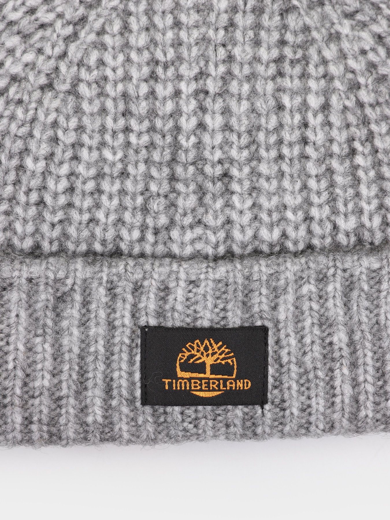 Шапка Timberland Shaker-Stitch модель TB0A1F7Y052 Фото