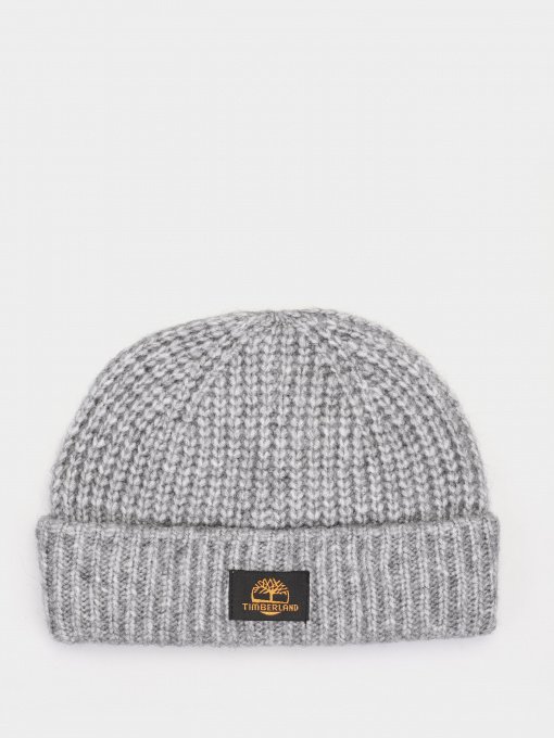 Шапка Timberland Shaker-Stitch модель TB0A1F7Y052 Фото