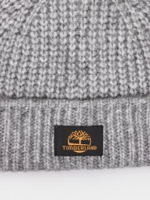 Шапка Timberland Shaker-Stitch модель TB0A1F7Y052 Фото