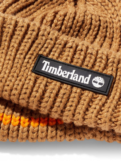 Шапка Timberland Fisherman модель TB0A1F7F231 — фото - INTERTOP