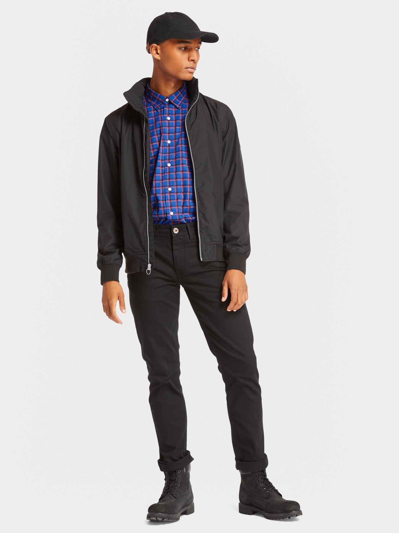 Кепка Timberland SOUTHPORT BEACH модель TB0A1E9I001 Фото