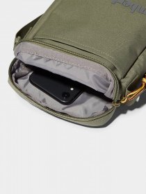 Кросс-боди Timberland Thayer модель TB0A2FEC590 Фото