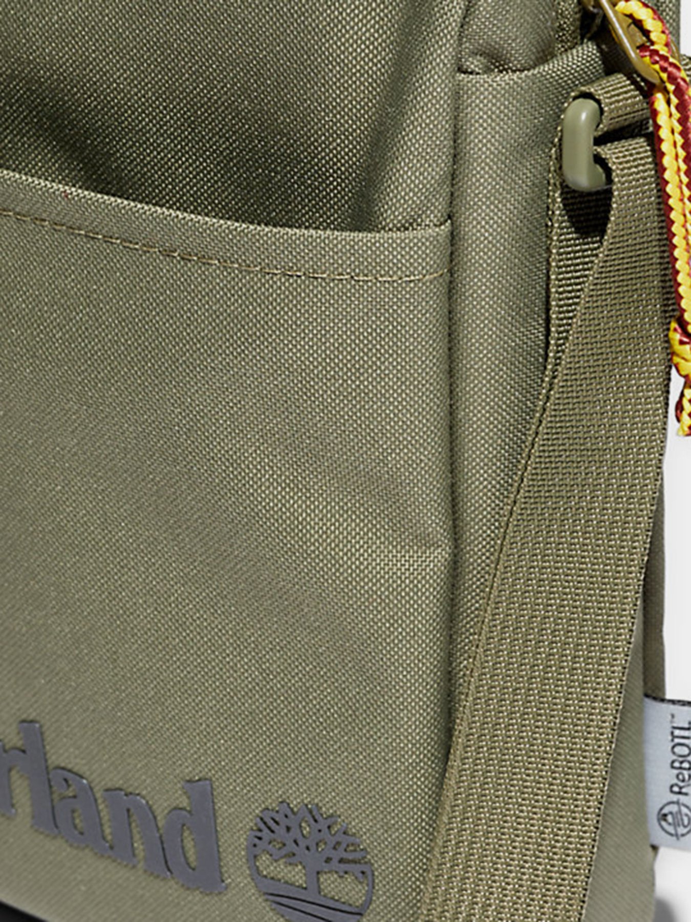 Крос-боді Timberland Thayer модель TB0A2FEC590 Фото