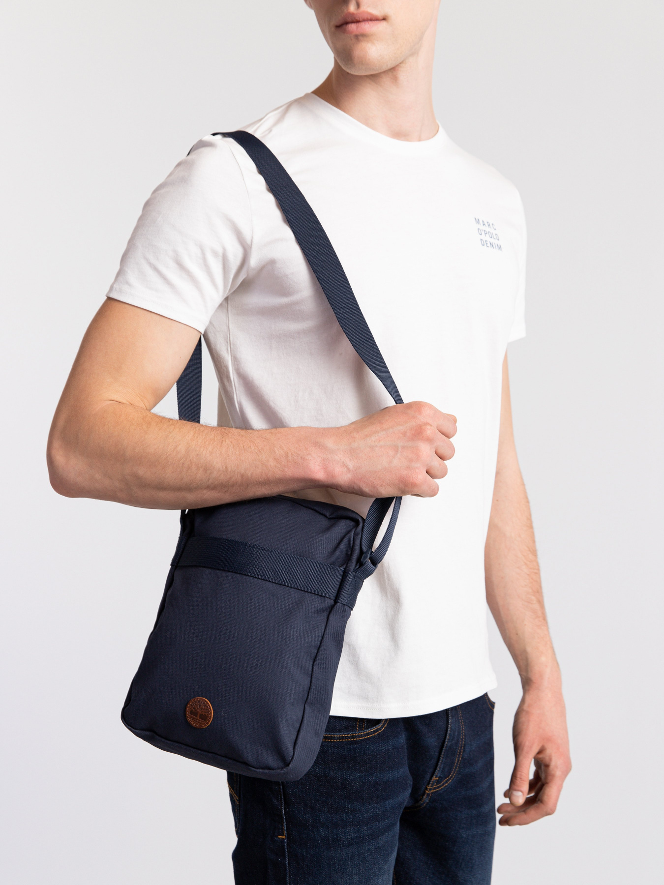 Кросс-боди Timberland модель TB0A1CUL433 Фото