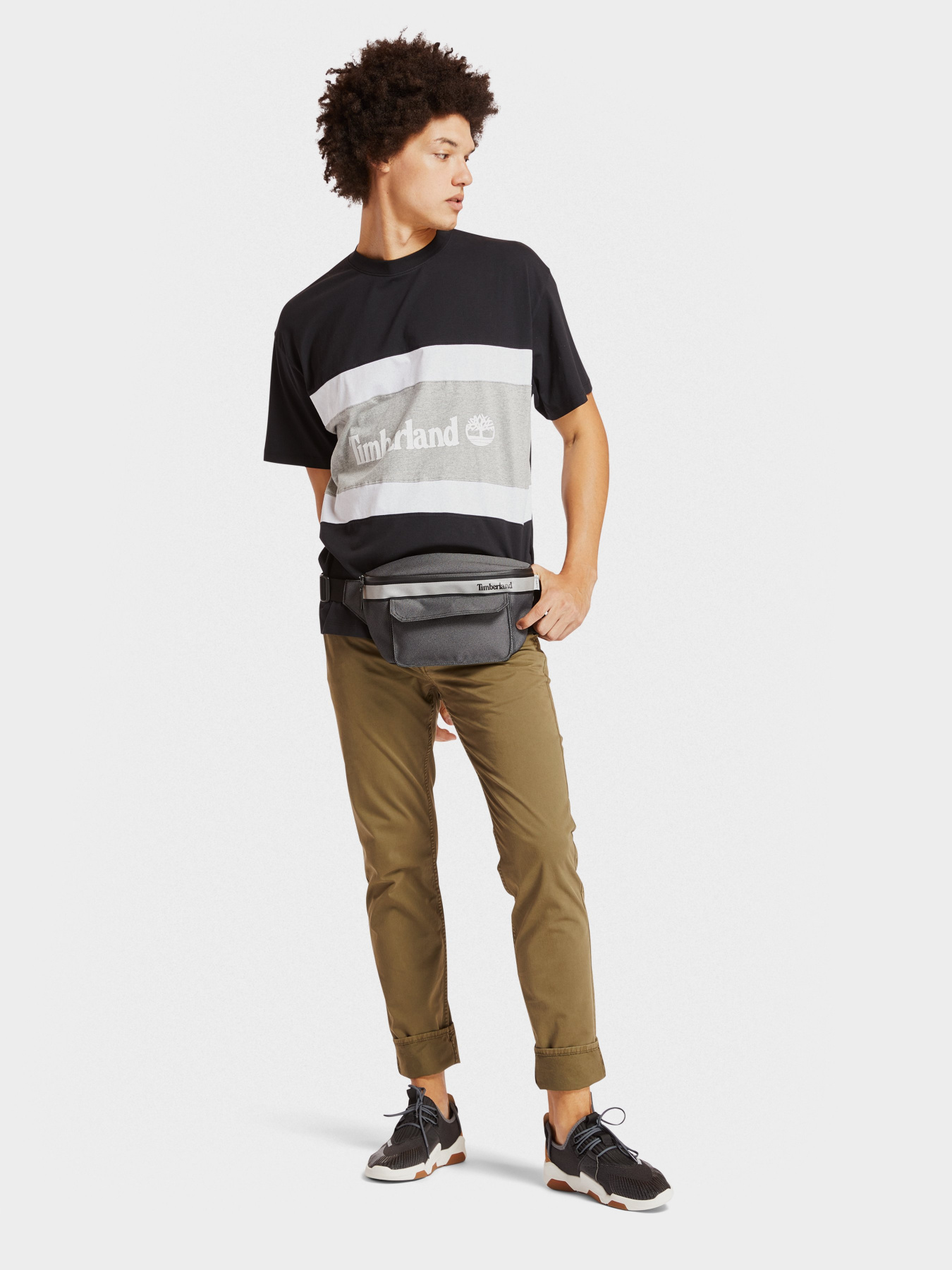 Поясная сумка Timberland Lindenwood модель TB0A2GD5036 Фото