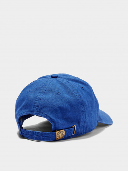Кепка Timberland SOUNDVIEW COTTON CANVAS модель TB0A1E9M484 — фото - INTERTOP