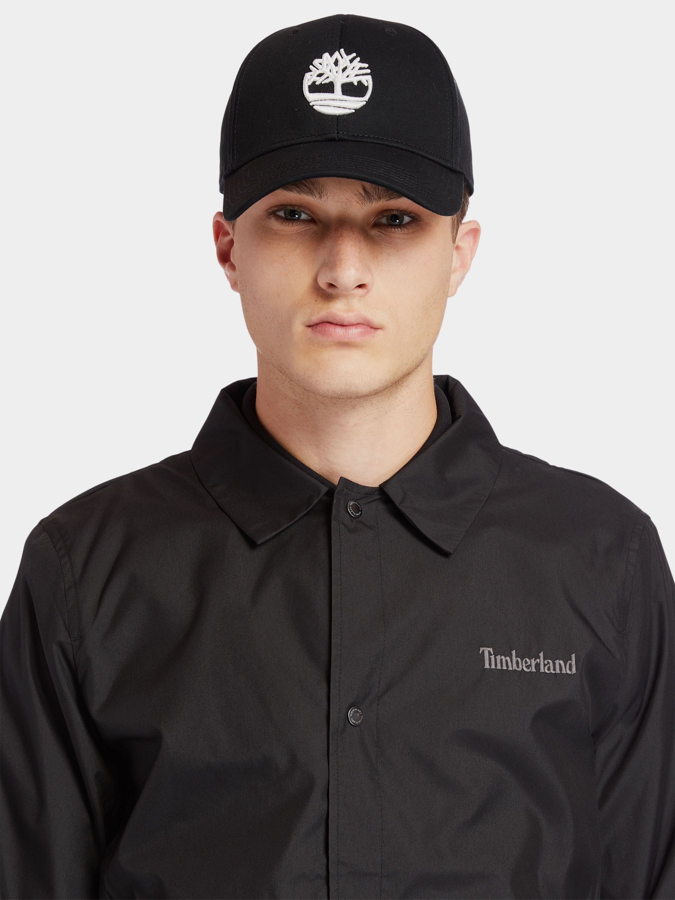 Кепка Timberland 3D Embroidery модель TB0A1X2D001 Фото