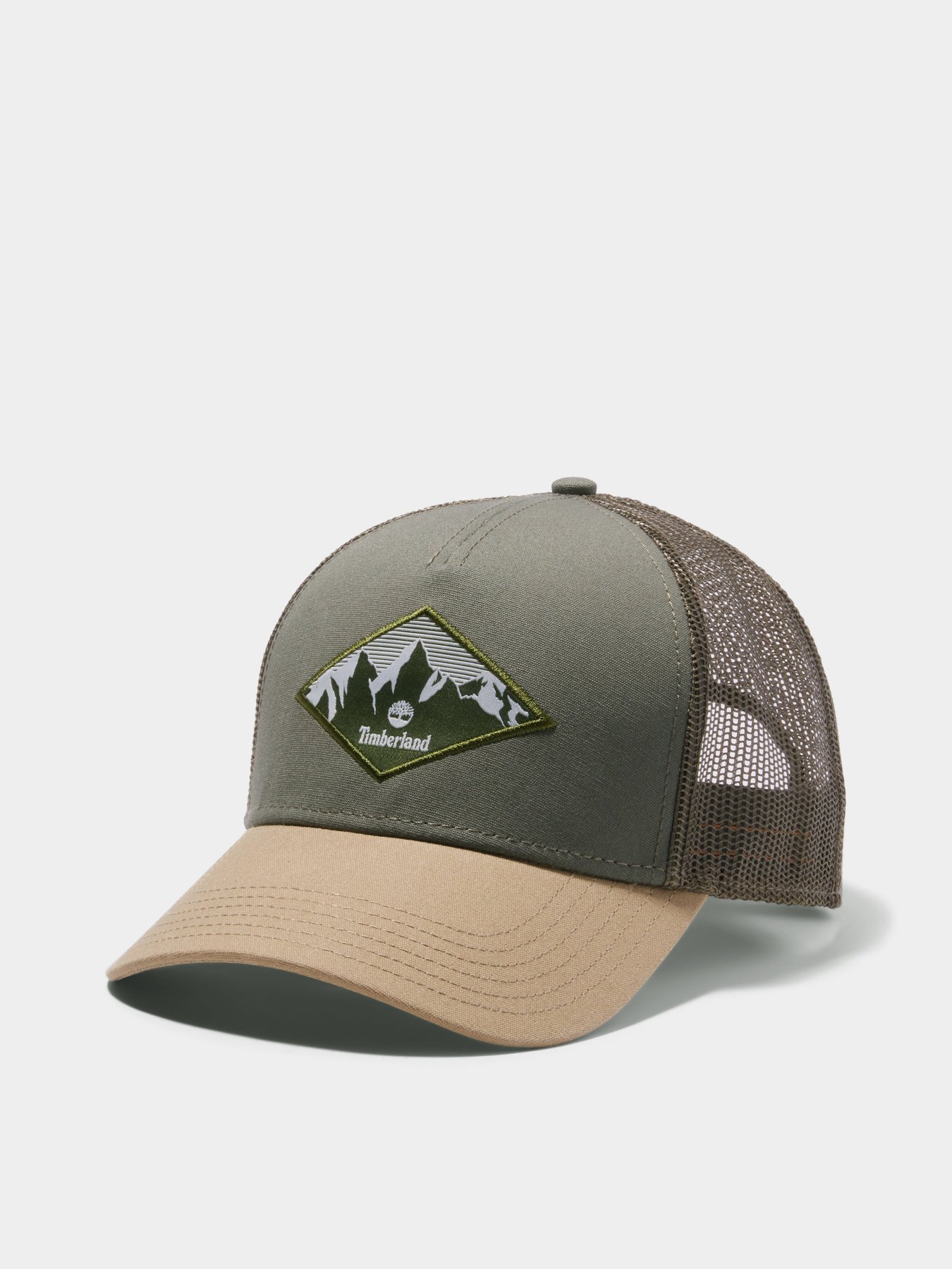 Кепка Timberland TRUCKER модель TB0A1WW1A58 Фото