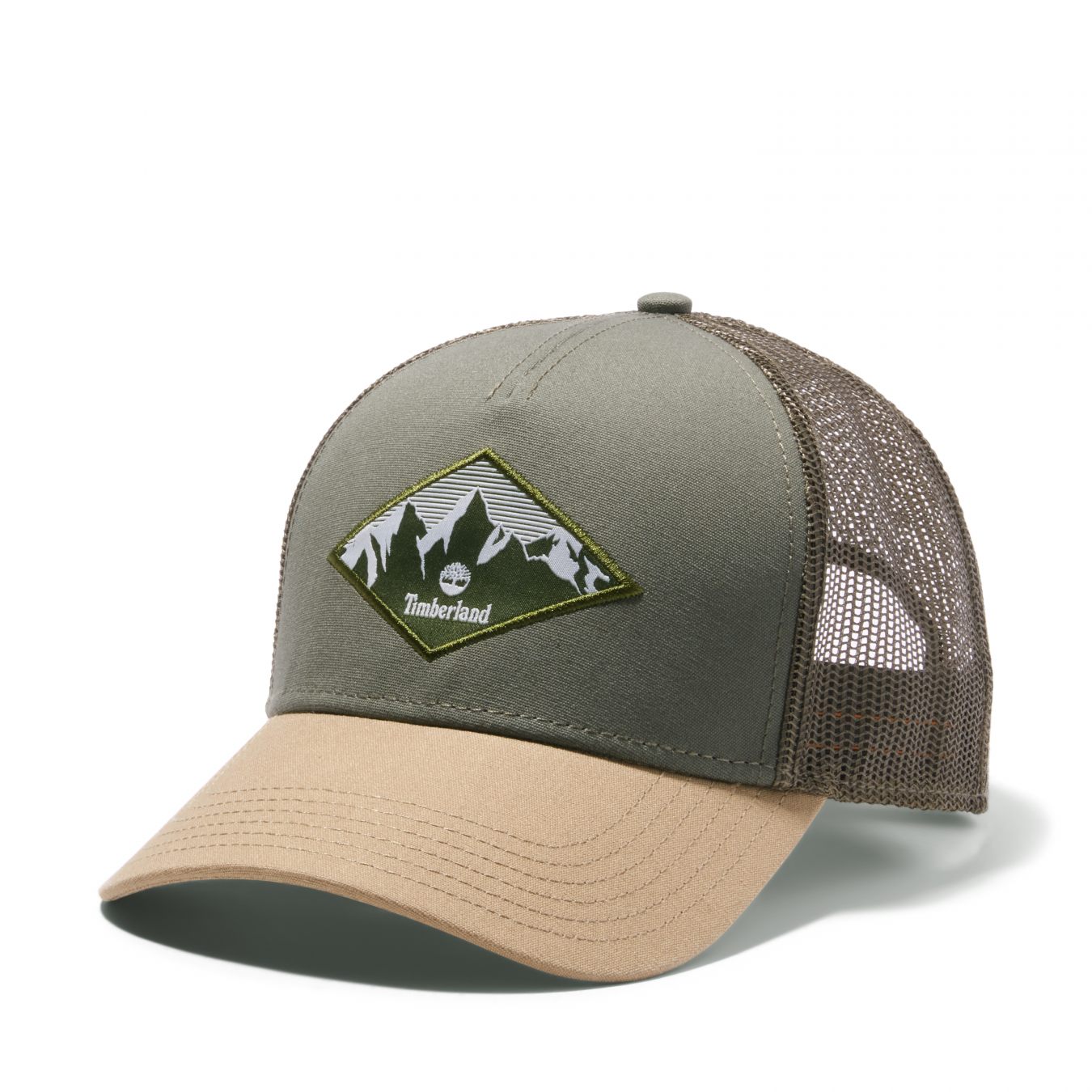 Кепка Timberland TRUCKER модель TB0A1WW1A58 Фото