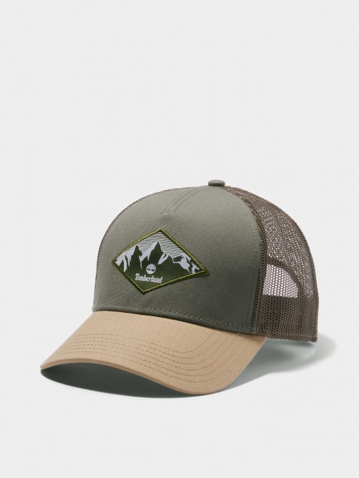 Кепка Timberland TRUCKER модель TB0A1WW1A58 Фото