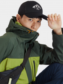 Кепка Timberland TRUCKER модель TB0A1WW1001 Фото