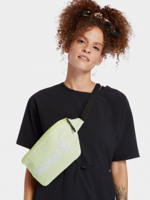 Поясна сумка Timberland SPORT LEISURE модель TB0A2HEWBW2 Фото