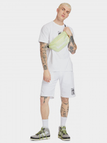 Поясна сумка Timberland SPORT LEISURE модель TB0A2HEWBW2 Фото