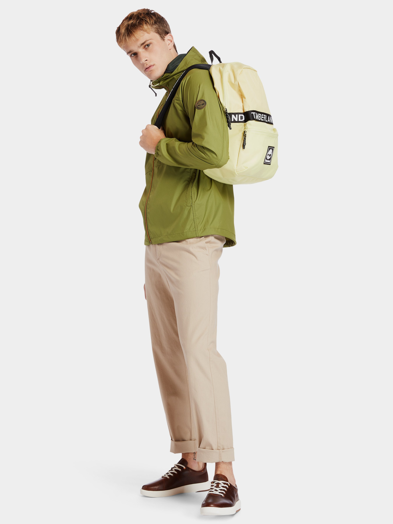 Рюкзаки Timberland модель TB0A2HATBW2 Фото