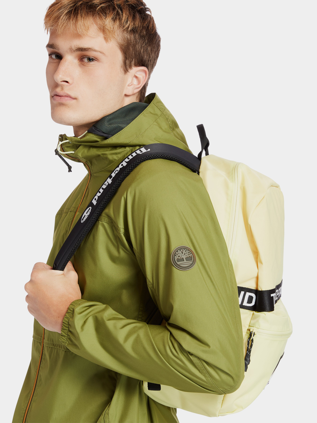 Рюкзаки Timberland модель TB0A2HATBW2 Фото