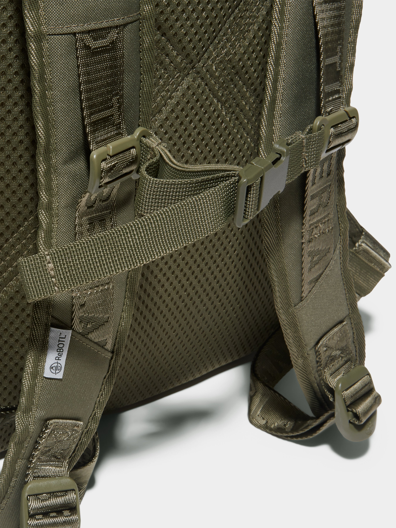 Рюкзаки Timberland Zip Top модель TB0A2J2QA58 Фото