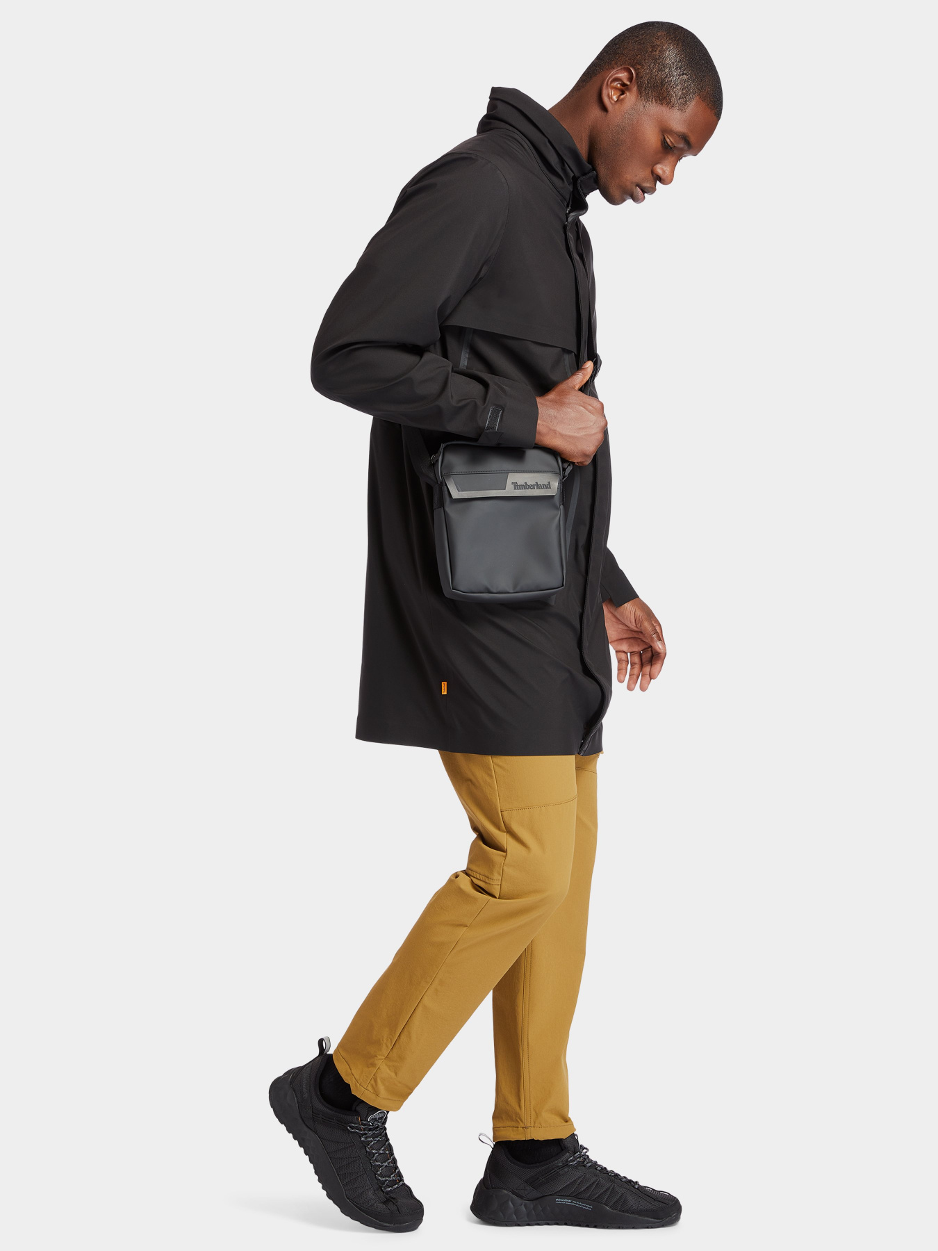 Кросс-боди Timberland Canfield модель TB0A2J75001 Фото