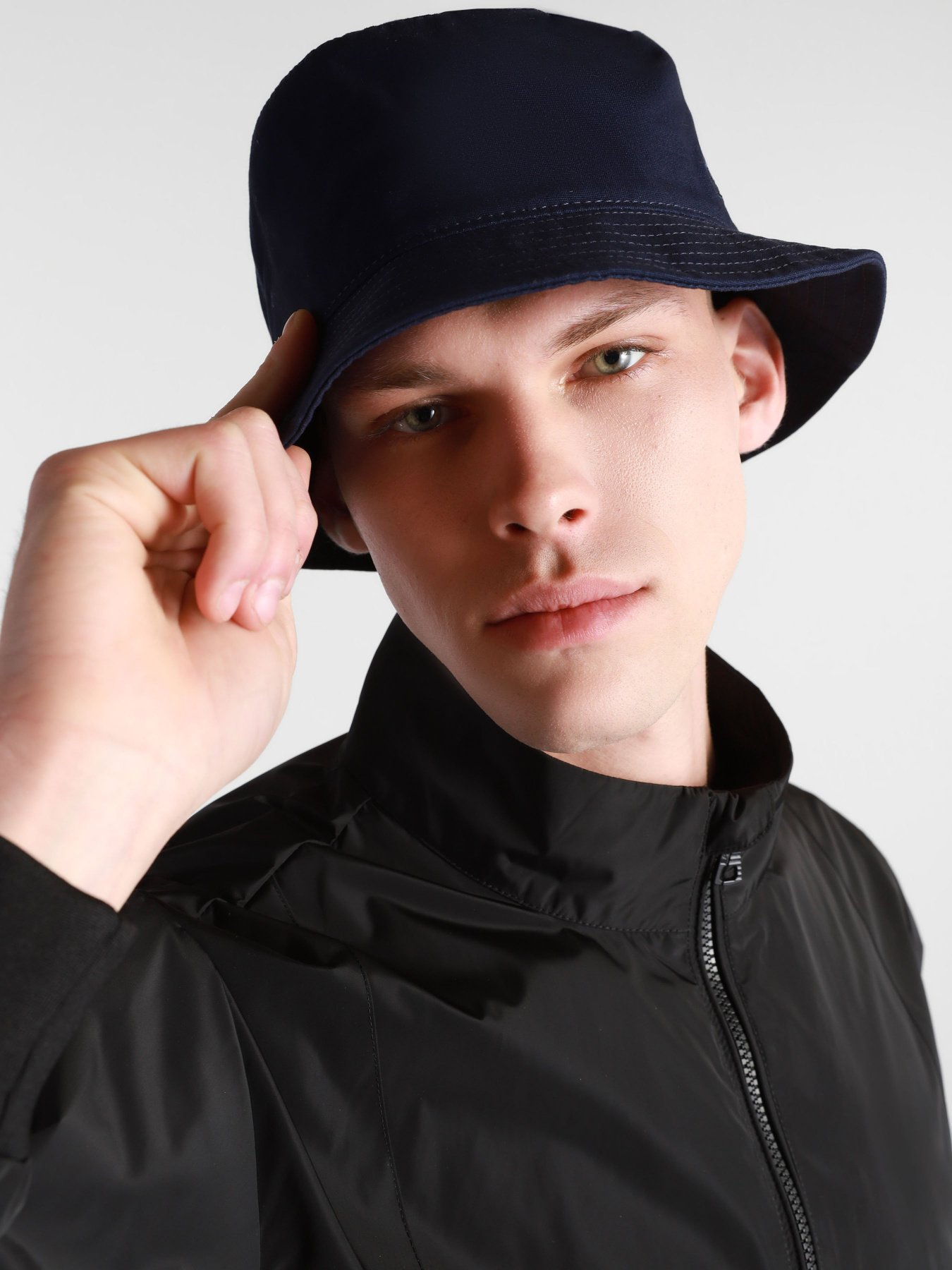 Панама Timberland Canvas модель TB0A1XQV451 Панама Timberland Canvas модель TB0A1XQV451 Фото