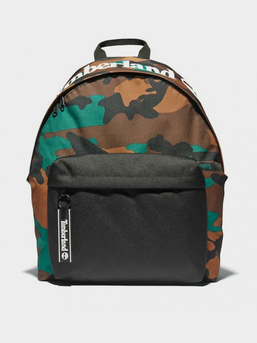 Рюкзаки Timberland Bailer Print модель TB0A2JRKCD1 Фото