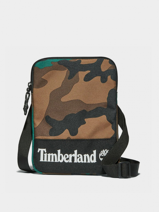 Сумка Timberland Bailer Camo-Print модель TB0A2JS7CD1 Фото