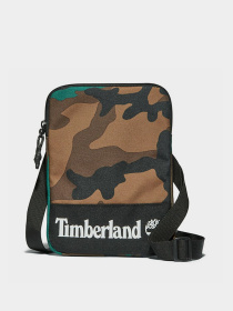 Сумка Timberland Bailer Camo-Print модель TB0A2JS7CD1 Фото