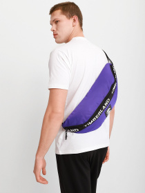 Поясна сумка Timberland Large Sling модель TB0A2HC3A03 Поясна сумка Timberland Large Sling модель TB0A2HC3A03 Фото