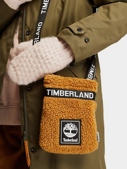 Сумка Timberland Starlo Mini Crossbody Bag модель TB0A2JB8P47 — фото 4 - INTERTOP