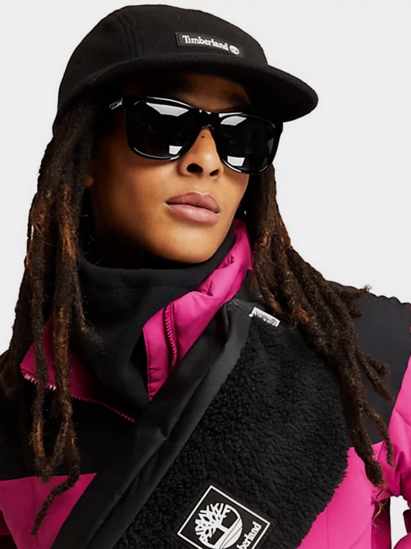 Поясна сумка Timberland Starlo Sling модель TB0A2JAA001 Фото