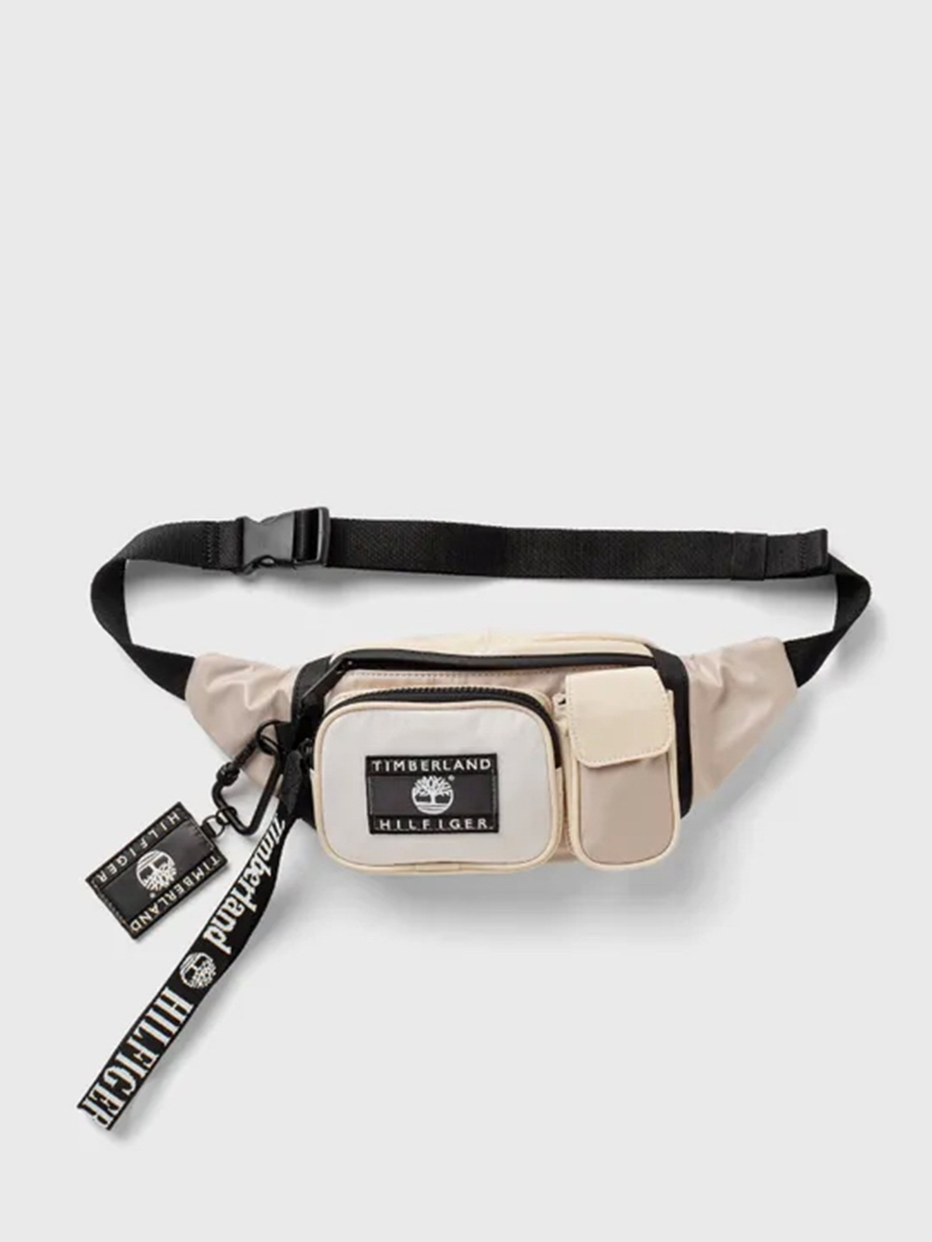 Поясна сумка Timberland x Tommy модель TB0A2K55CT2 Фото