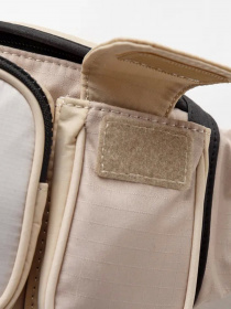 Поясна сумка Timberland x Tommy модель TB0A2K55CT2 Фото