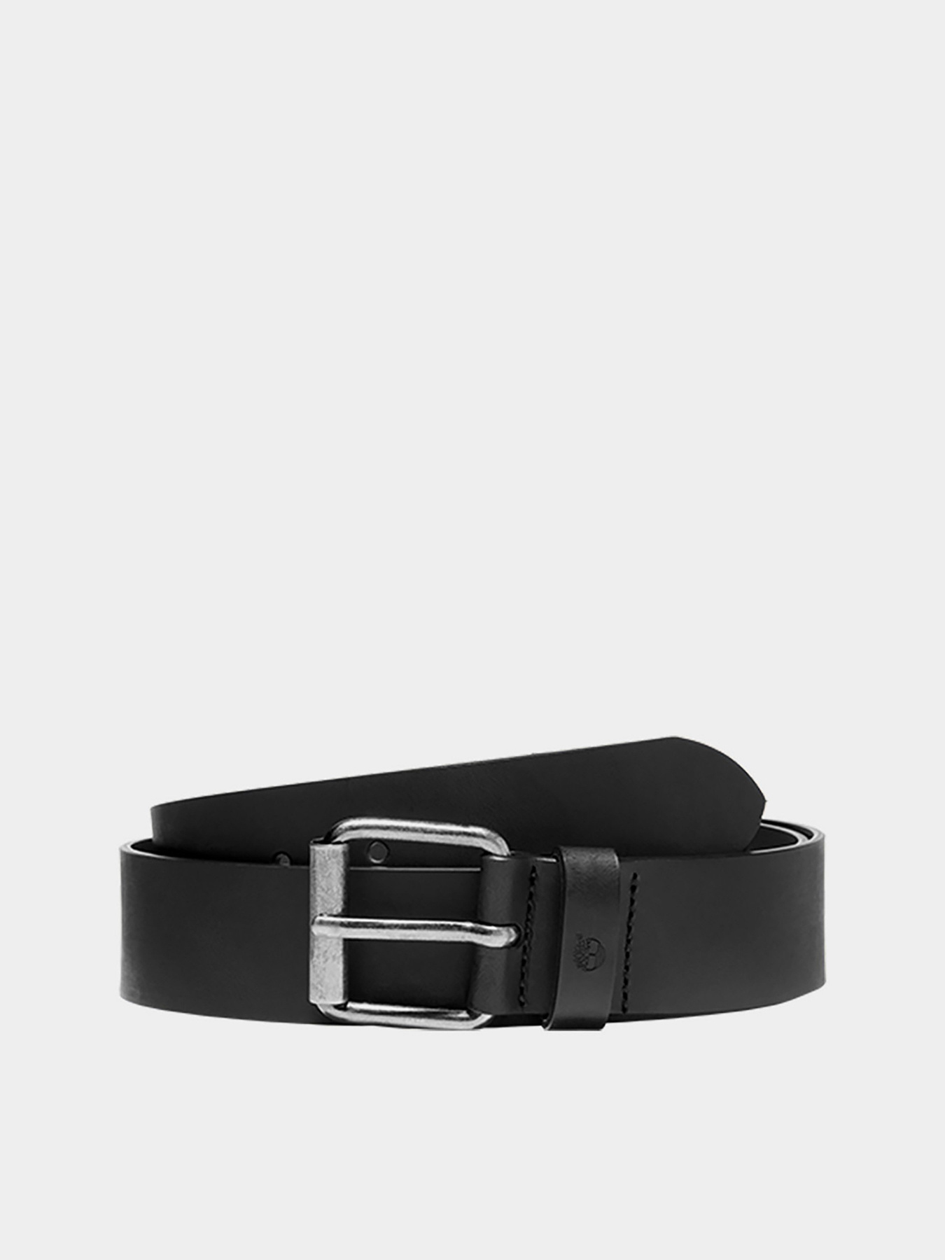 Ремень Timberland Leather Belt With Antique-Finish Buckle модель TB0A23UE001 Фото