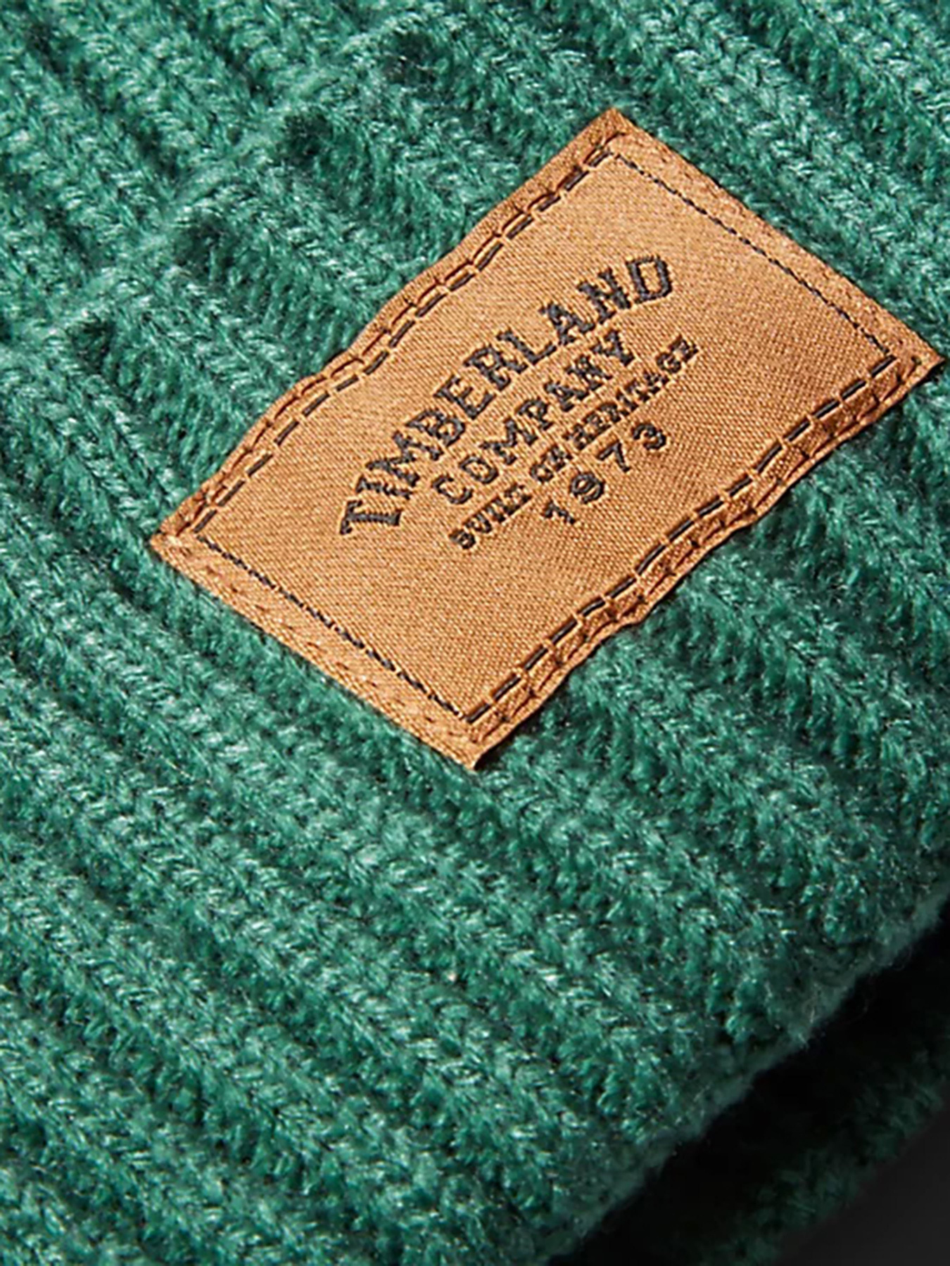 Шапка Timberland Gulf Beach Rib-Knit модель TB0A1EGWJ74 Фото