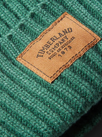 Шапка Timberland Gulf Beach Rib-Knit модель TB0A1EGWJ74 Фото