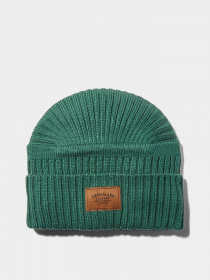 Шапка Timberland Gulf Beach Rib-Knit модель TB0A1EGWJ74 Фото