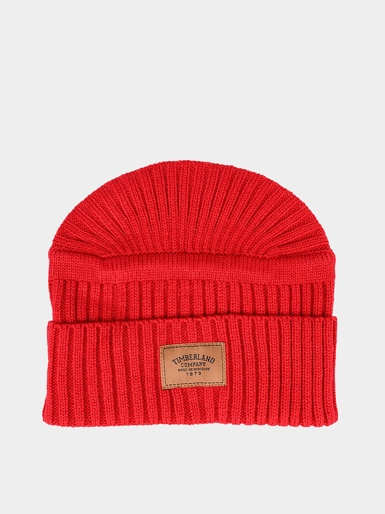 Шапка Timberland Gulf Beach Rib-Knit модель TB0A1EGWCA1 Фото