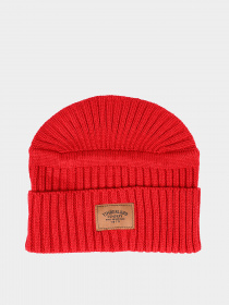 Шапка Timberland Gulf Beach Rib-Knit модель TB0A1EGWCA1 Фото