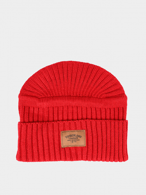 Шапка Timberland Gulf Beach Rib-Knit модель TB0A1EGWCA1 Фото