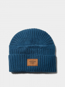 Шапка Timberland Gulf Beach Rib-Knit модель TB0A1EGWBZ4 Фото