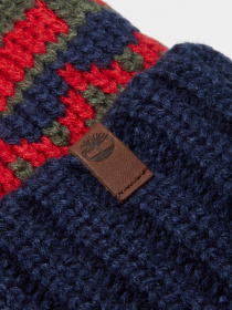 Шапка Timberland Men’s Logo модель TB0A1EH2U31 Фото