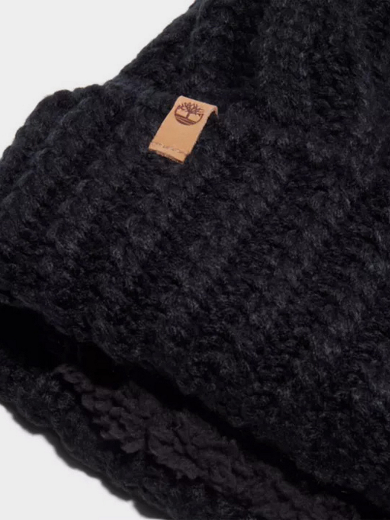 Шапка Timberland Autumn Woods Cable модель TB0A1ERO001 Фото