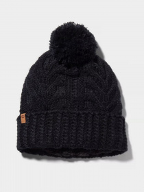 Шапка Timberland Autumn Woods Cable модель TB0A1ERO001 Фото