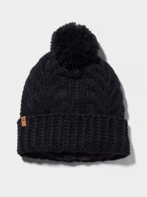 Шапка Timberland Autumn Woods Cable модель TB0A1ERO001 Фото