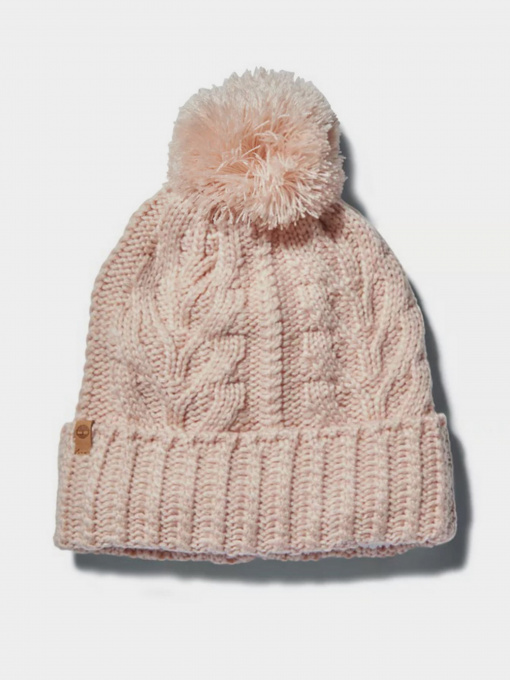 Шапка Timberland Autumn Woods Cable модель TB0A1ERO662 Фото