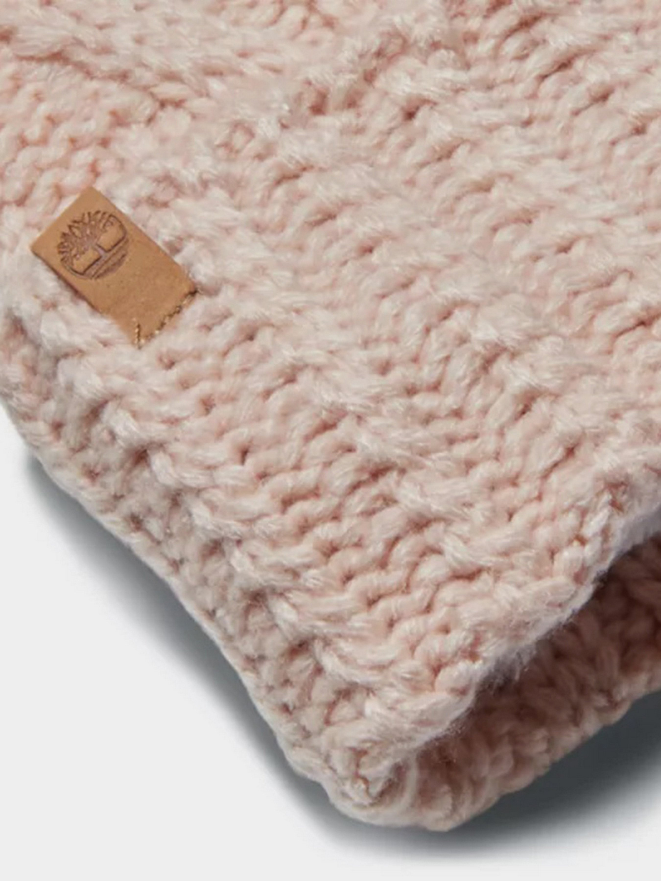 Шапка Timberland Autumn Woods Cable модель TB0A1ERO662 Фото