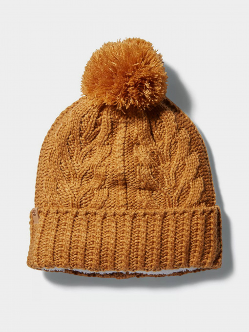 Шапка Timberland Woods Cable модель TB0A1ERO231 Фото