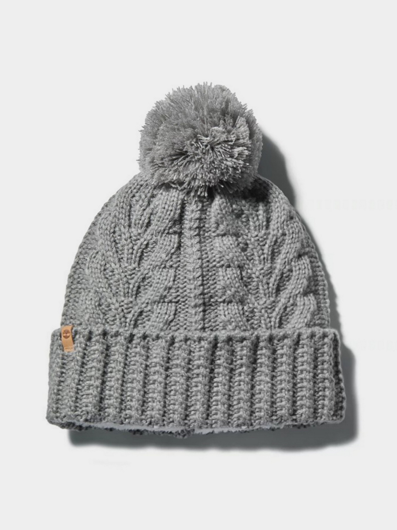 Шапка Timberland Autumn Woods Cable модель TB0A1EROC81 Фото