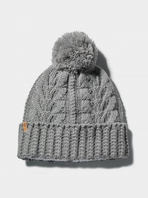 Шапка Timberland Autumn Woods Cable модель TB0A1EROC81 Фото