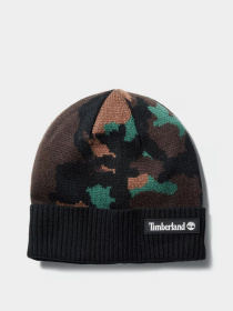 Шапка Timberland Maudslay модель TB0A2NJZCD1 Фото