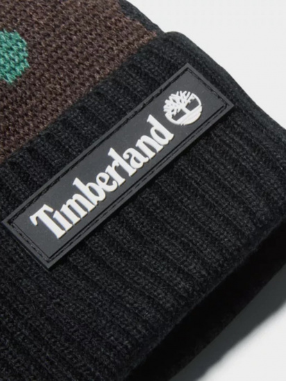 Шапка Timberland Maudslay модель TB0A2NJZCD1 — фото - INTERTOP